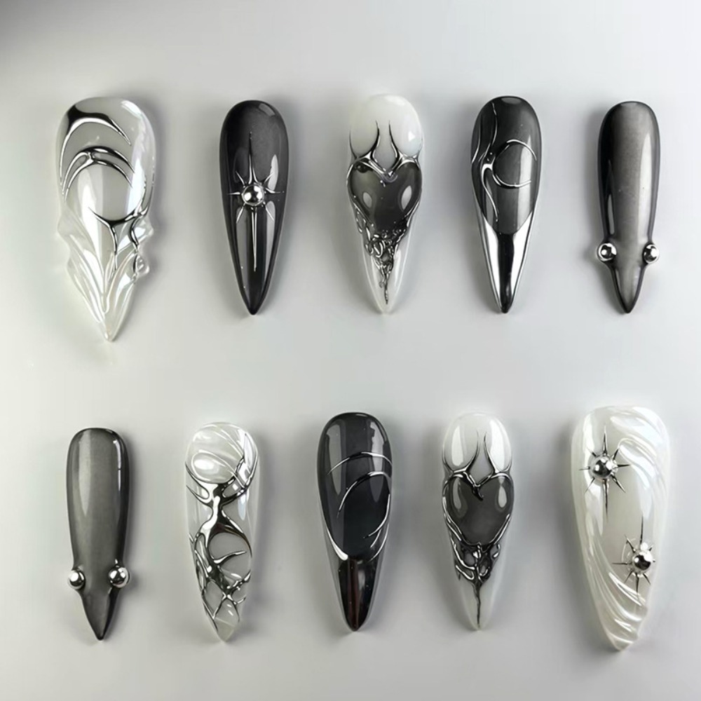 24 stuks lange amandelvormige  - Pressed Flower Art recensie en prijs