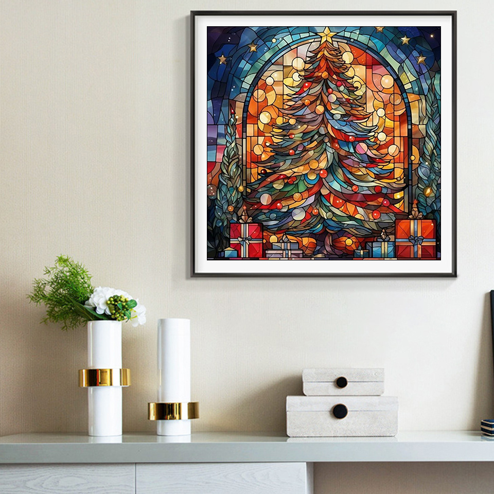 Evershine Diy Landschap Diaman - Photo Mosaic Print recensie en prijs