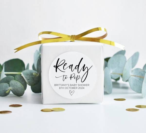 100 STKS Aangepaste Business L - Personalised Candle Label recensie en prijs