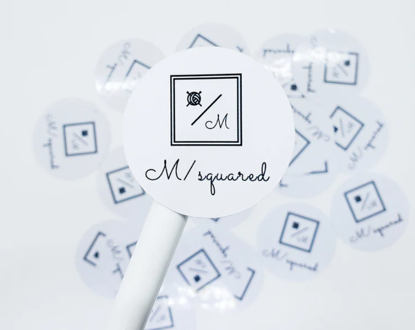 100 STKS Aangepaste Business L - Personalised Candle Label recensie en prijs
