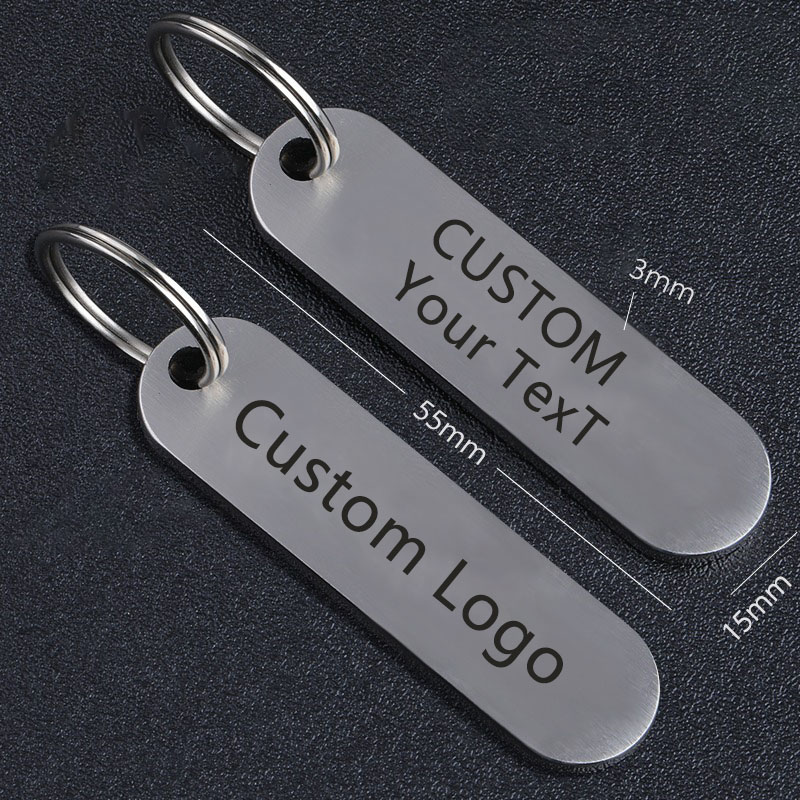 Gepersonaliseerde roestvrijsta - Initial Ring Custom recensie en prijs