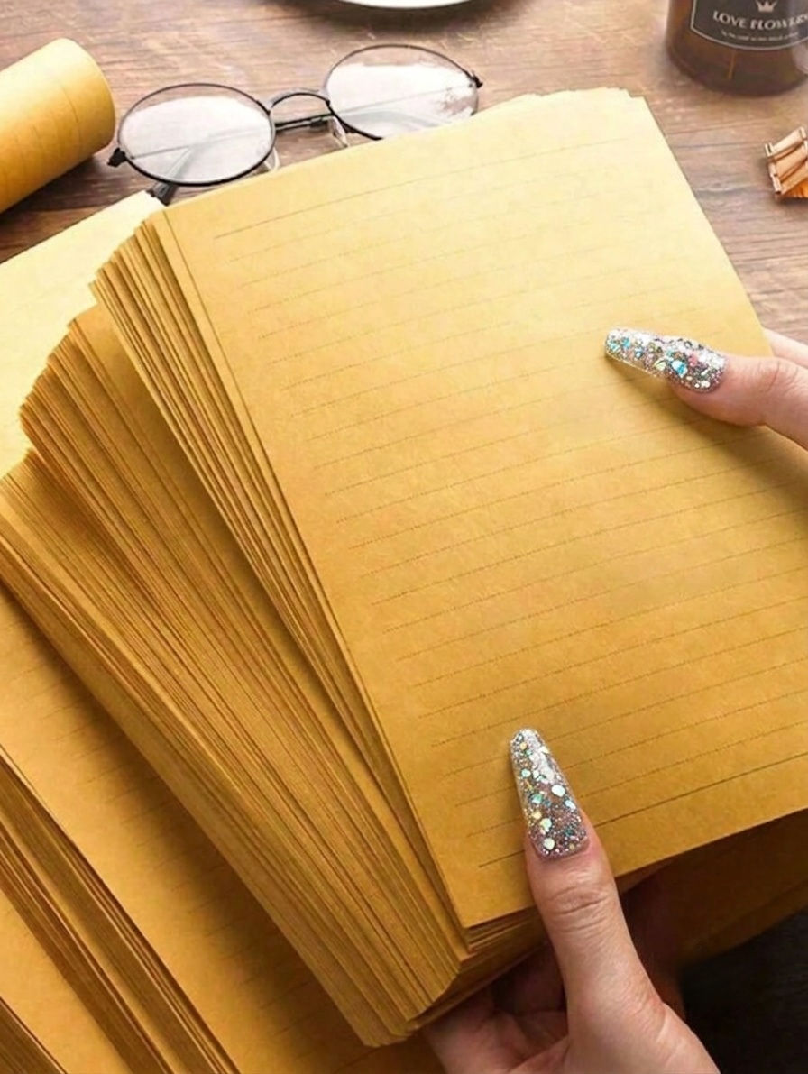 100 STUKS Koeienhuid Gepunte B - Wax Seal Letter Kit recensie en prijs